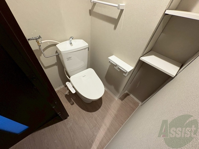 トイレ　トイレです。ウォシュレット付を探している方、おすすめです！