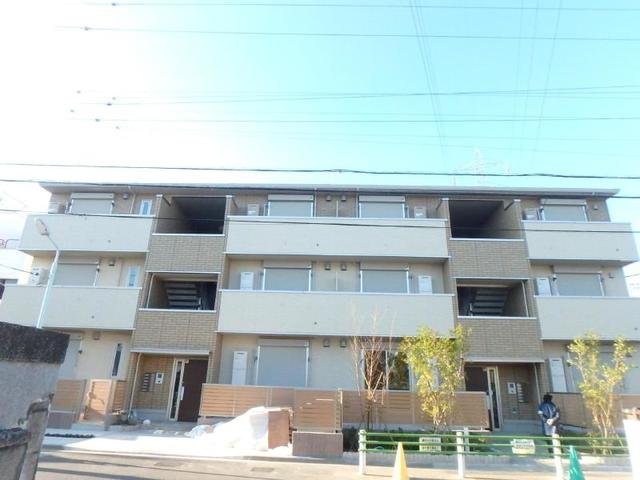 建物外観　建物外観