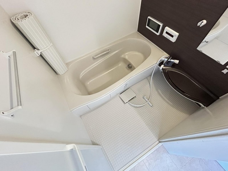 バス・シャワールーム　浴室