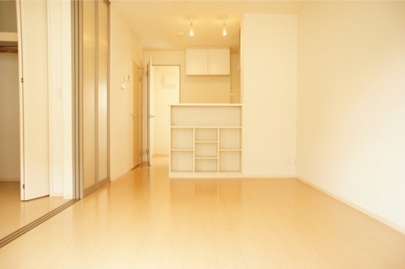 居室・リビング　図面と現状に相違がある場合には現状を優先