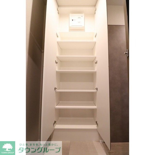 その他部屋・スペース　シューズボックス