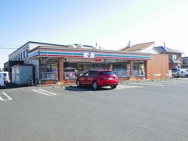 コンビニ　セブンイレブン（コンビニ）まで1100m