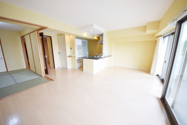 居室・リビング　★ゆったりしたリビング★