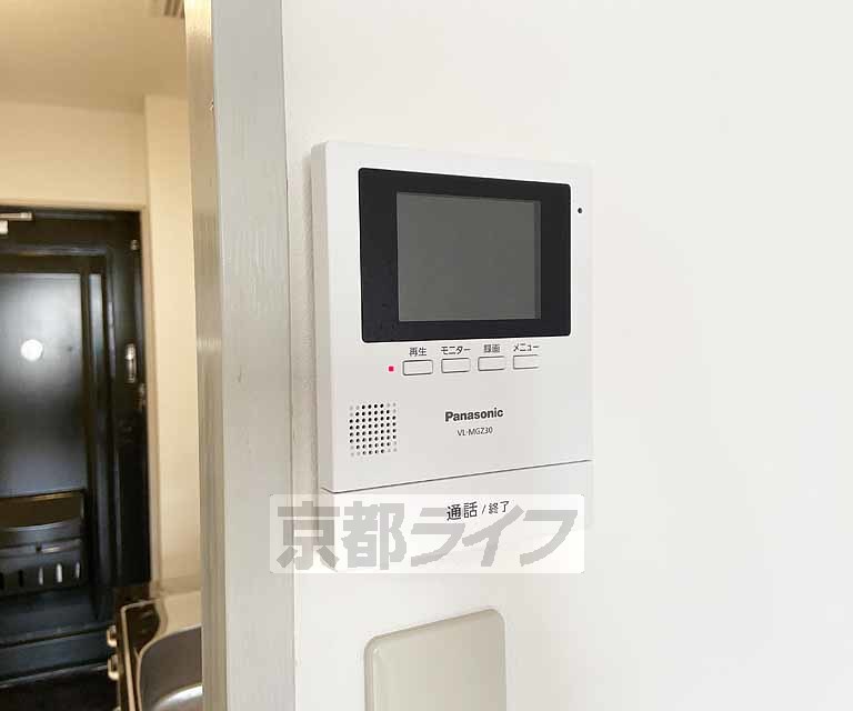 セキュリティ　設備充実物件