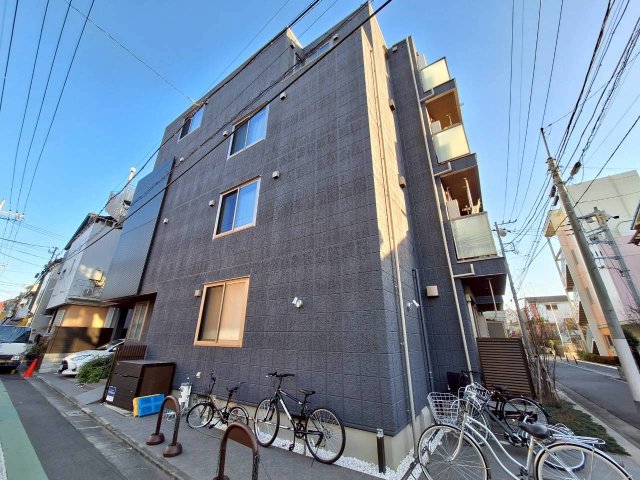 建物外観　★旭化成ヘーベルメゾン施工★