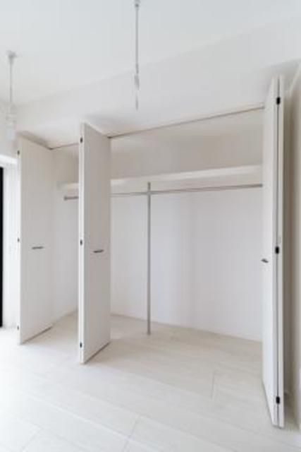 収納　■たっぷり収納♪