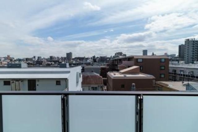 その他部屋・スペース　眺望