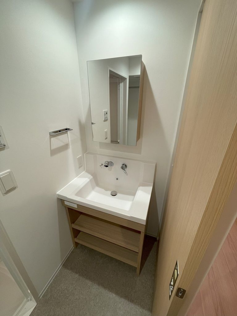 洗面設備　洗面