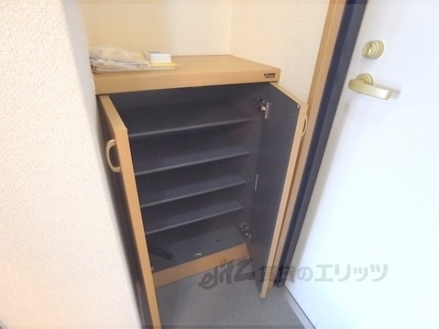 収納　下駄箱