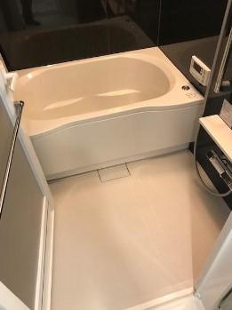 バス・シャワールーム　バス※別部屋参考写真