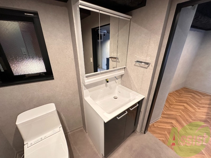 洗面設備