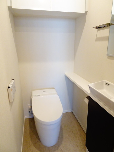 トイレ　※前回募集時のお写真です※