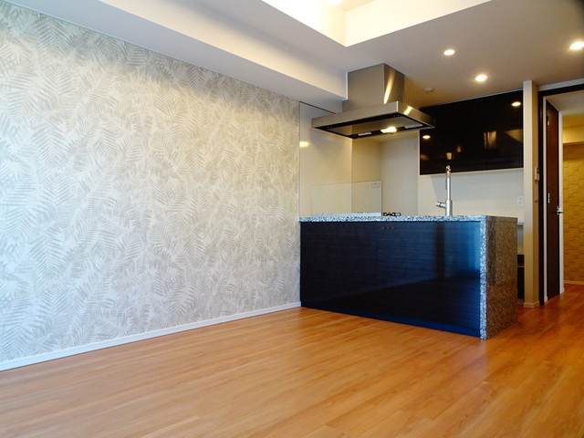 居室・リビング　※前回募集時のお写真です※