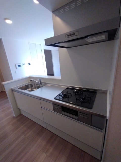 キッチン　同型