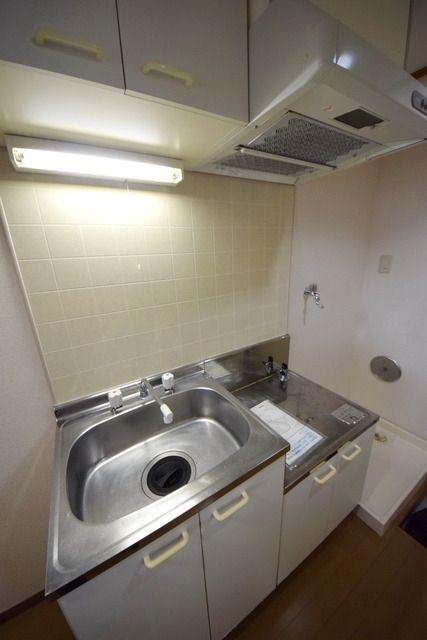 キッチン　★他号室の参考画像です★