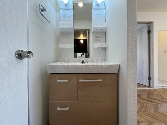 洗面設備　エクセル豊堀