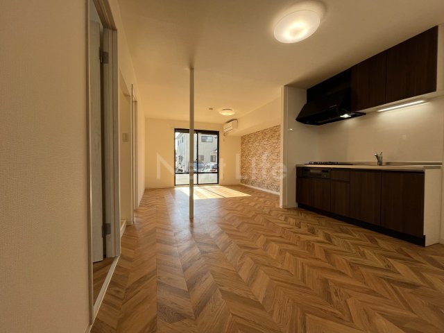 居室・リビング　エクセル豊堀