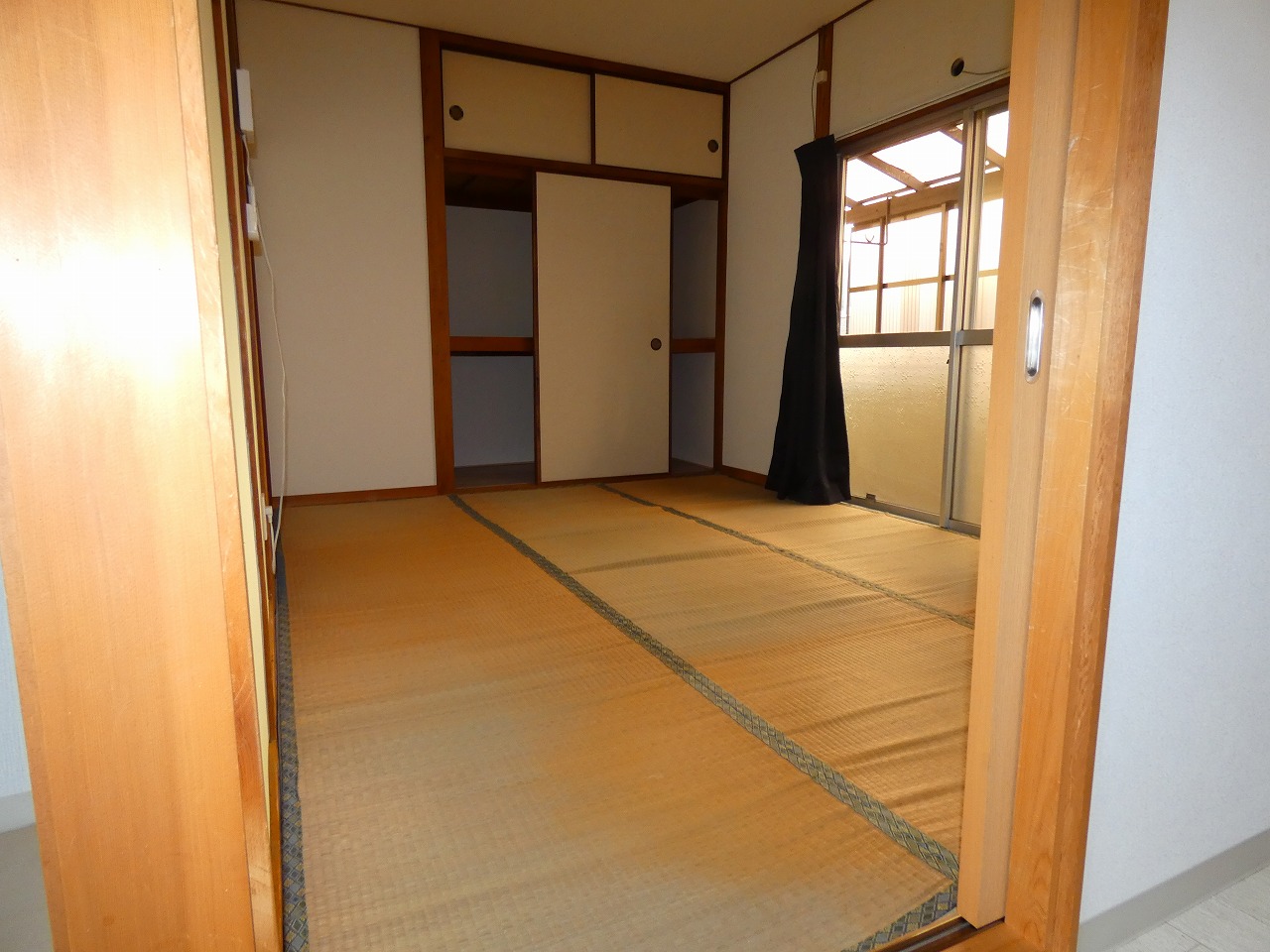 その他共有部分　6畳和室です。