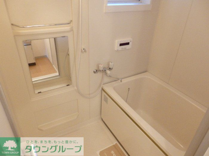 バス・シャワールーム　お問合せはタウンハウジングまで！※現地待合わせ相談可能