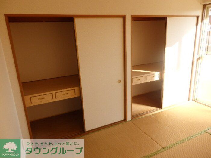 収納　お問合せはタウンハウジングまで！※現地待合わせ相談可能
