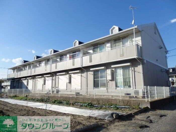 建物外観　お問合せはタウンハウジングまで！※現地待合わせ相談可能