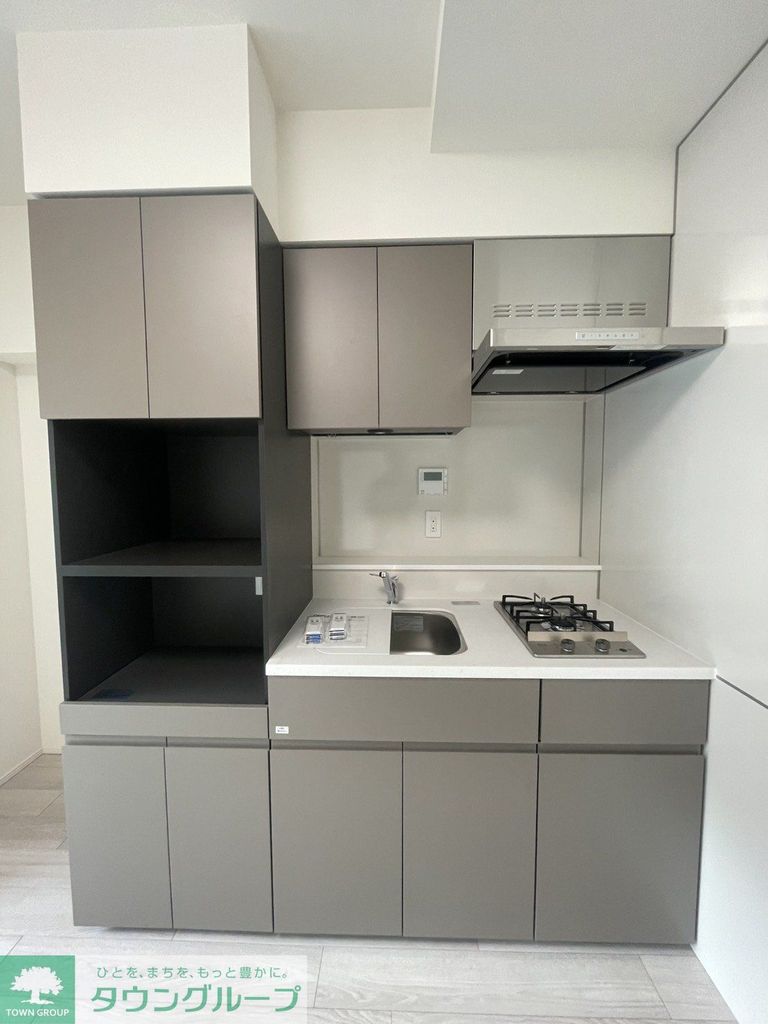 キッチン　キッチン