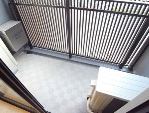 バルコニー　別号室参考写真