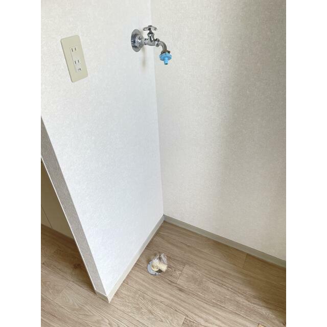 その他　洗濯機置場