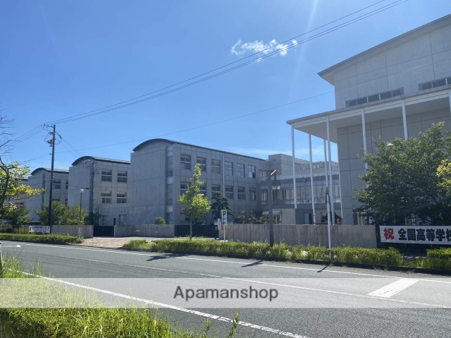 高校・高専　静岡県立浜松大平台高校（高校・高専）まで975m