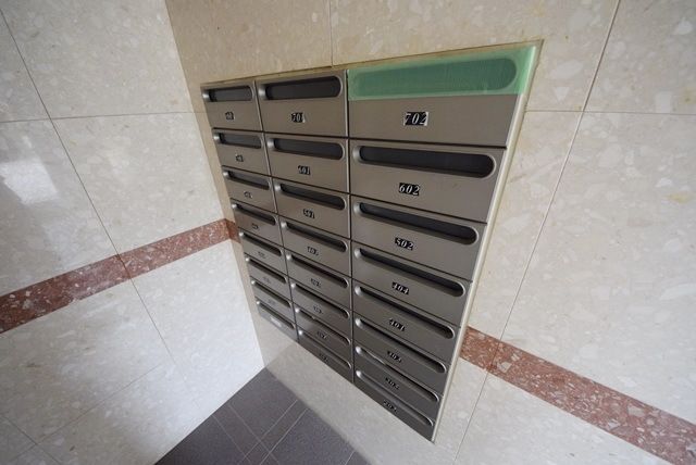 その他共有部分　★★メールボックス★★