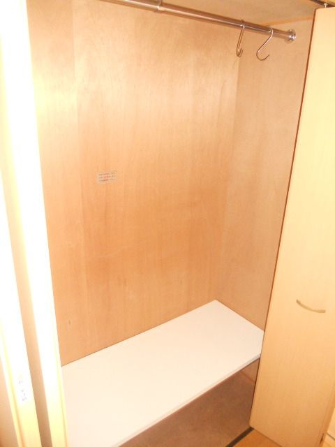 その他設備　★★間口の広いクローゼット★★