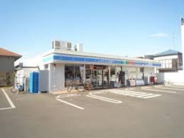 コンビニ　ローソン藤沢亀井野店（コンビニ）まで328m