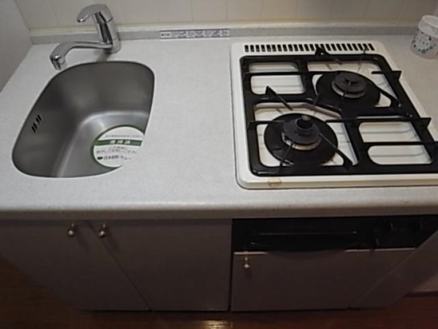 キッチン　別号室参考写真