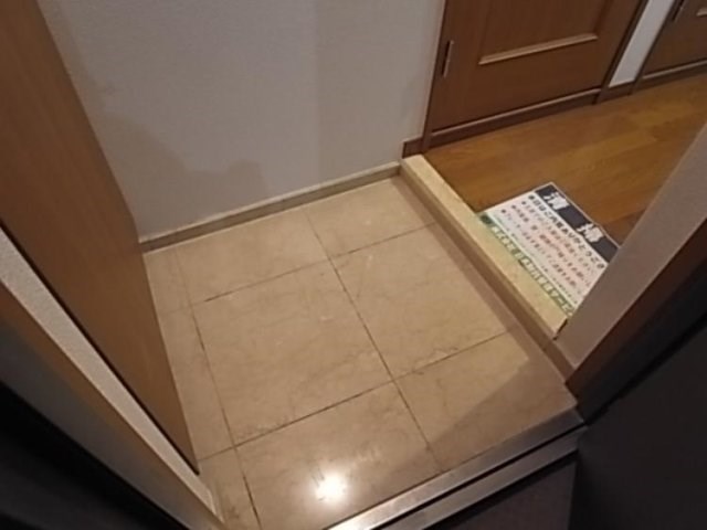 玄関　別号室参考写真