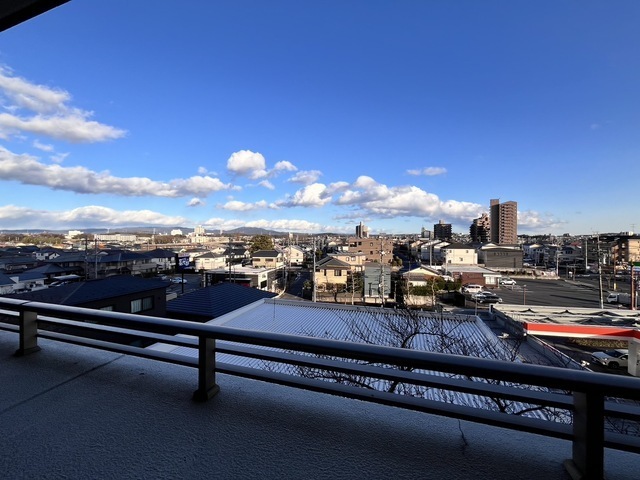 その他　バルコニーからの眺望