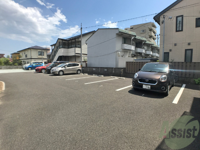 駐車場　駐車場その他