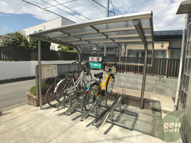 その他共有部分　駐輪場その他