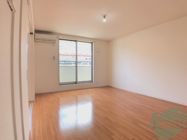 居室・リビング　広くてキレイなＬＤＫが広がっていて、充実した生活が送れそう