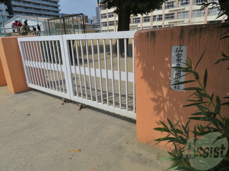 小学校　仙台市立榴岡小学校（小学校）まで580m