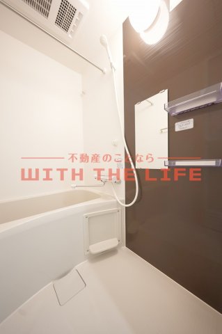 バス・シャワールーム　※同建築会社施工物件の写真※現状優先