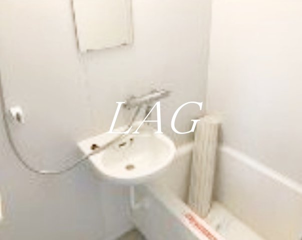 バス・シャワールーム　お風呂です。