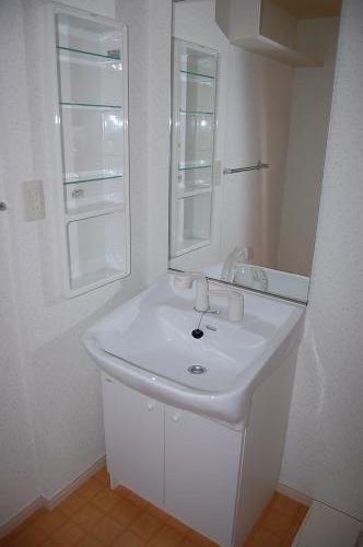 洗面設備　参考写真