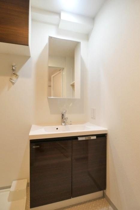 洗面設備　玄関