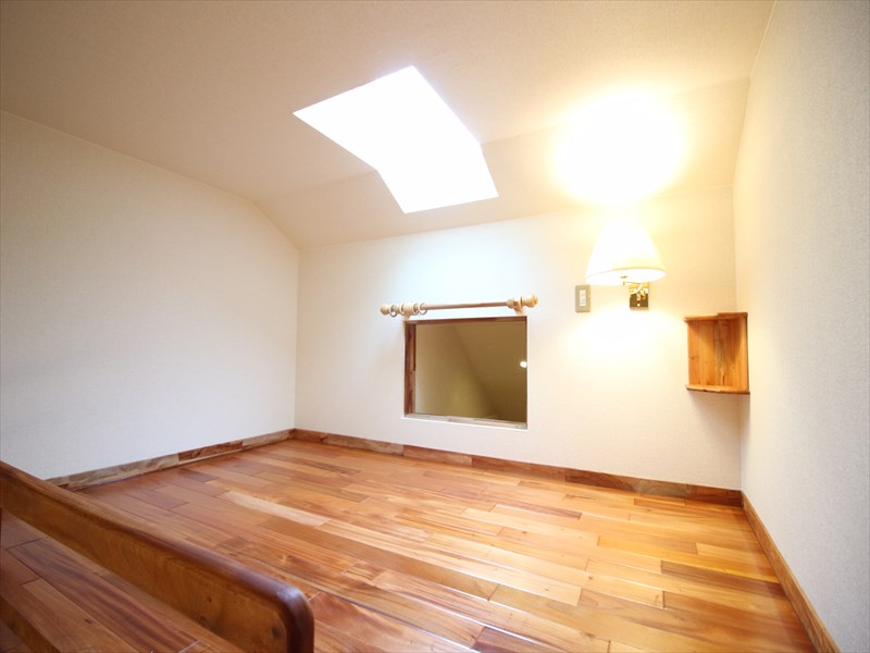 その他部屋・スペース　ロフト（写真は別室）