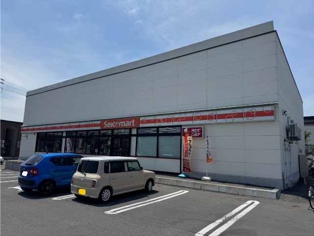 コンビニ　セイコーマート上江別東町店（コンビニ）まで849m