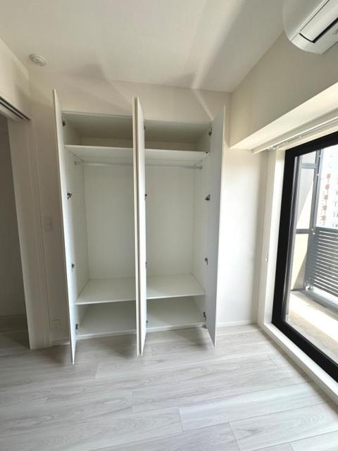 収納　※写真は同タイプ住戸です。