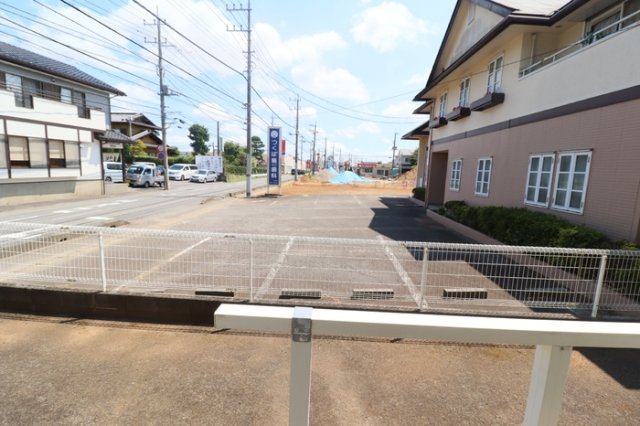 眺望　窓からの風景