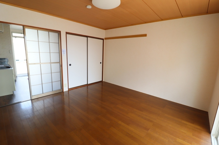 居室・リビング　洋室2