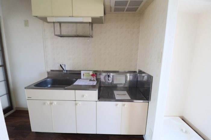 キッチン　キッチン