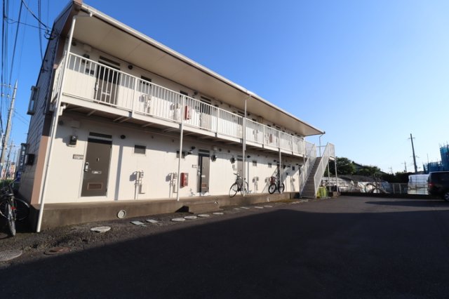 建物外観　外観（II棟）